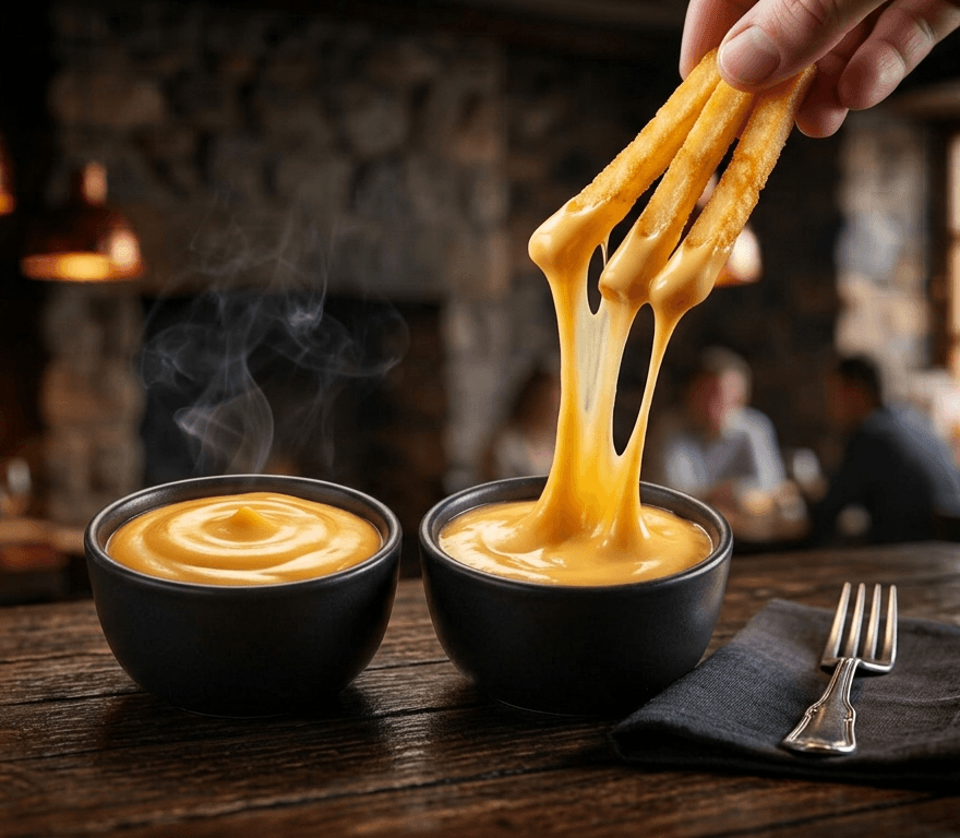 Double Fromage