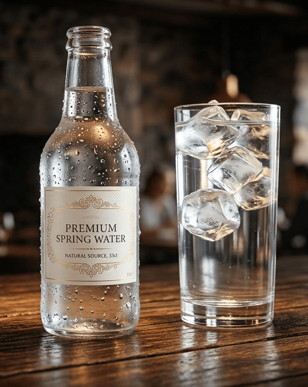 Eau Minérale