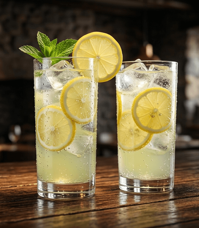 Jus de Citron