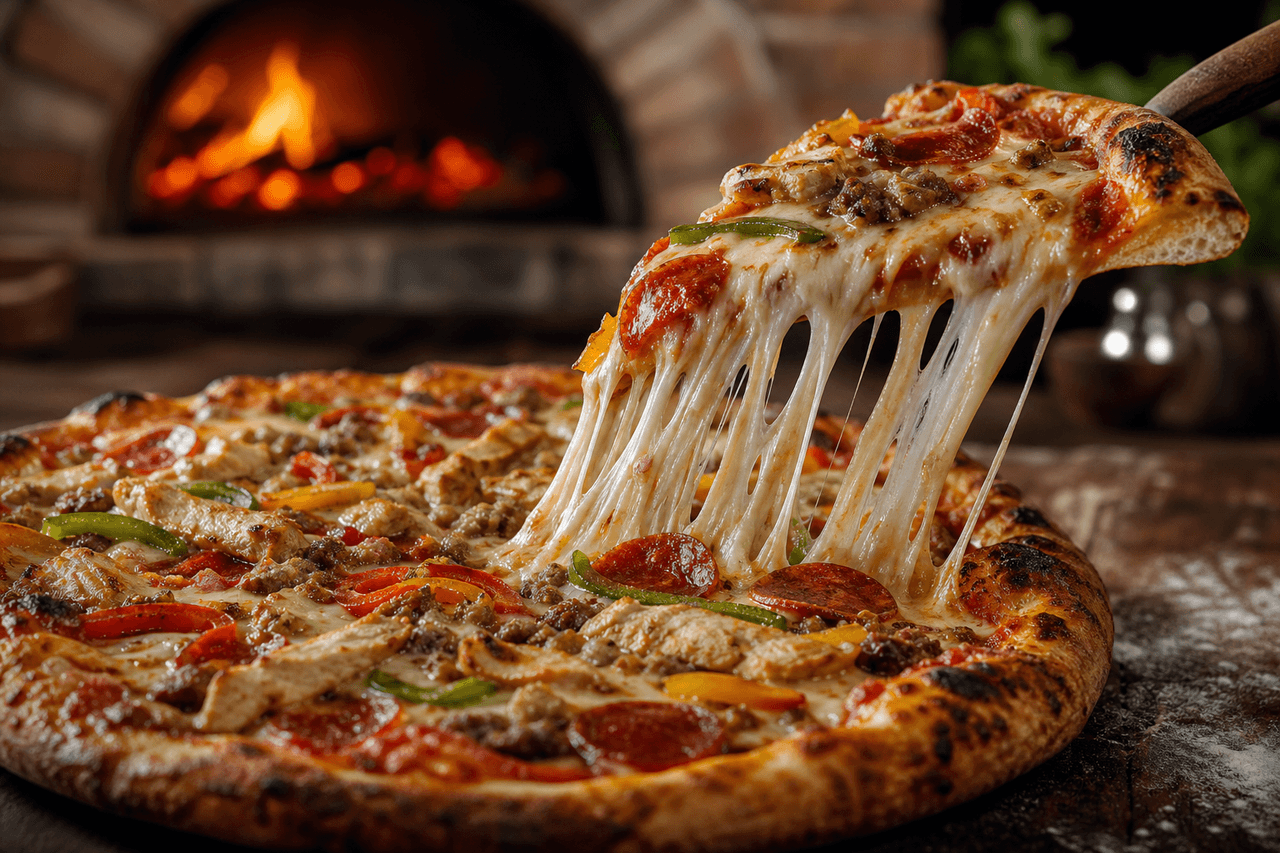 Pizza Margarita