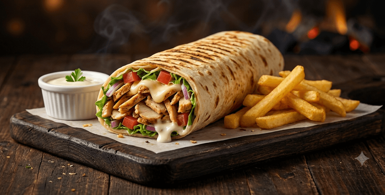 Chawarma Normal