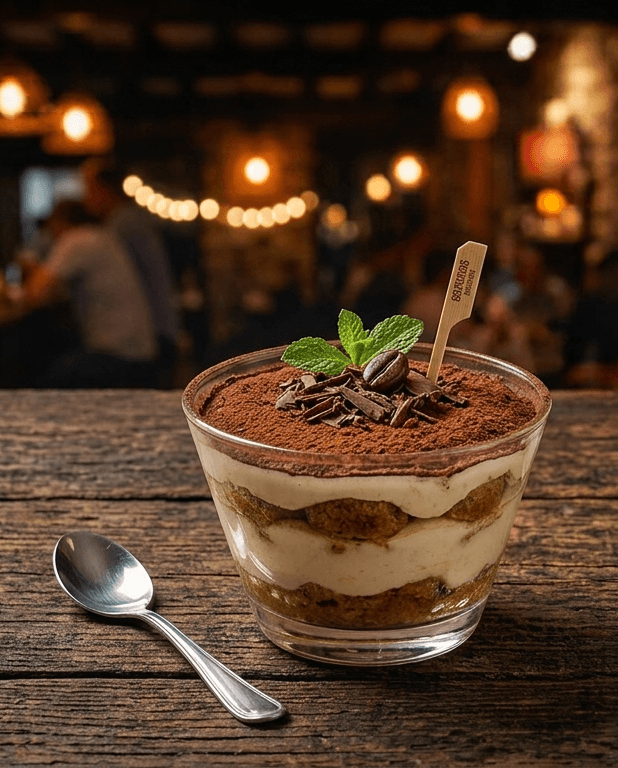 Tiramisu