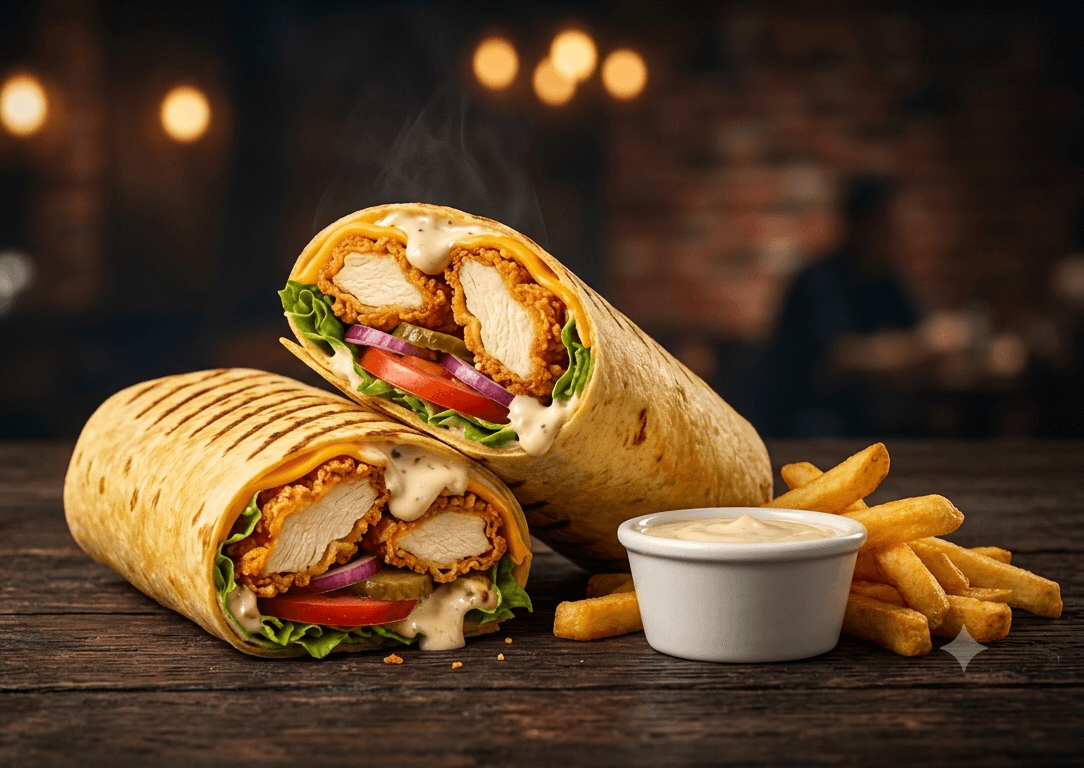 Twister Crispy